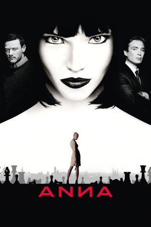 Anna's poster
