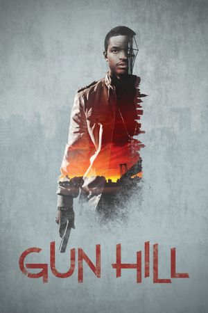 Gun Hill's poster