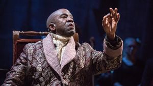 National Theatre Live: Amadeus's poster