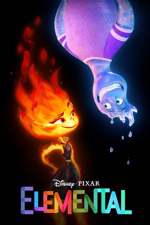 Elemental's poster