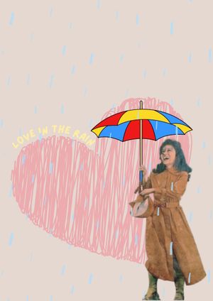 Love in the Rain's poster