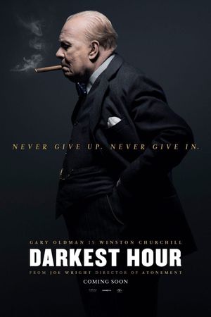 Darkest Hour's poster