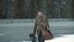 Inside Llewyn Davis's poster