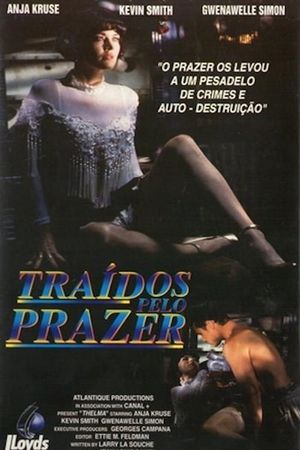 Dark Desires: Thelma's poster