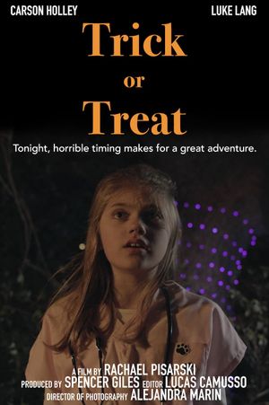 Trick or Treat's poster image