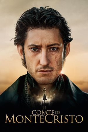 The Count of Monte-Cristo's poster