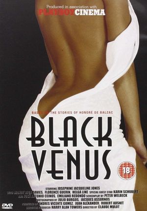 Black Venus's poster