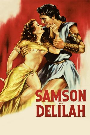 Samson and Delilah's poster