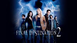 Final Destination 2's poster