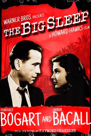 The Big Sleep's poster