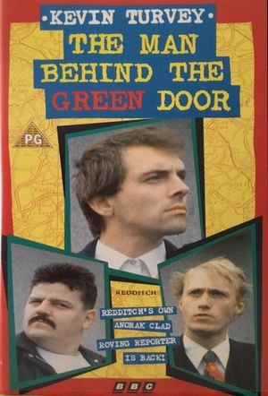 Kevin Turvey: The Man Behind the Green Door's poster