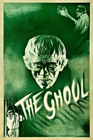 The Ghoul's poster
