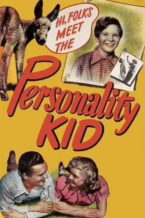 Personality Kid's poster image
