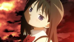 Puella Magi Madoka Magica the Movie Part 1: Beginnings's poster