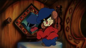 An American Tail's poster