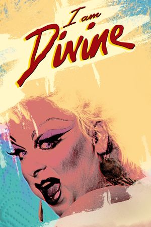 I Am Divine's poster