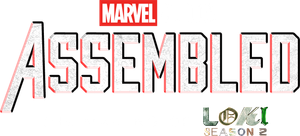 Marvel Studios Assembled: The Making of Loki Season 2's poster