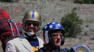 Easy Rider's poster