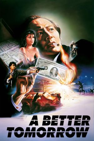 A Better Tomorrow's poster