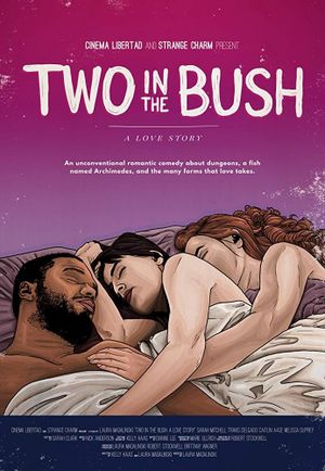 2 in the Bush: A Love Story's poster