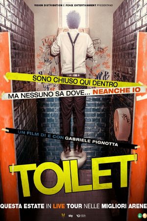 Toilet's poster