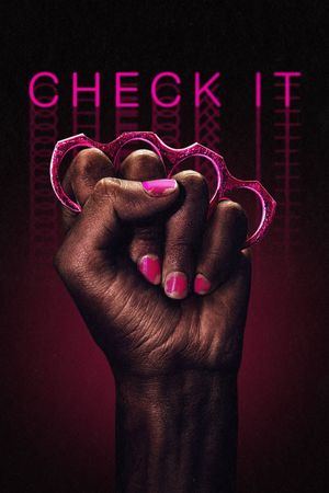 Check It's poster