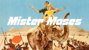 Mister Moses's poster