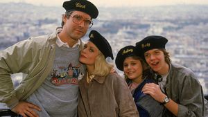 National Lampoon's European Vacation's poster