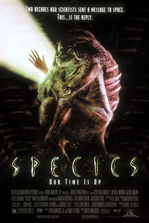 Species's poster
