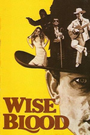 Wise Blood's poster