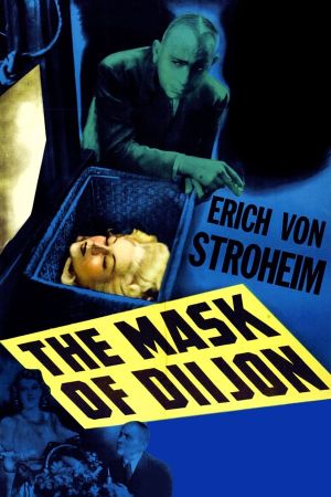 The Mask of Diijon's poster