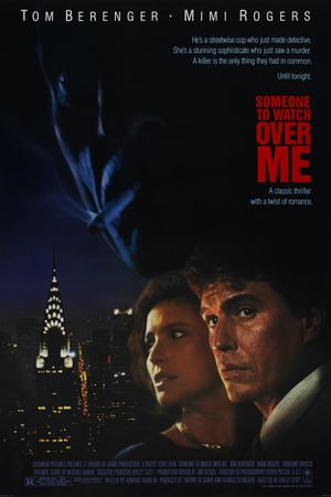 Someone to Watch Over Me's poster