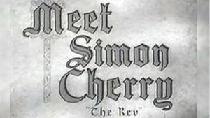 Meet Simon Cherry's poster