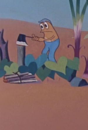 The Sparrow in the Pumpkin's poster