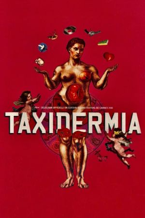 Taxidermia's poster