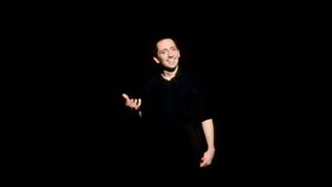 Gad Elmaleh: Papa est en haut's poster