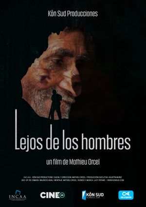 Lejos de los hombres's poster