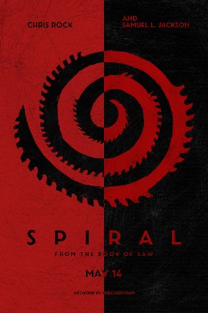 Spiral's poster