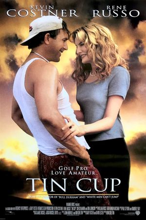 Tin Cup's poster