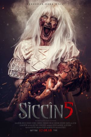 Siccin 5's poster