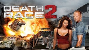 Death Race 2's poster