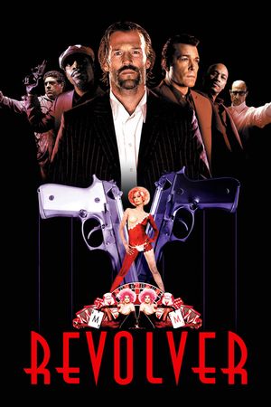 Revolver's poster