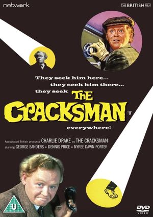 The Cracksman's poster