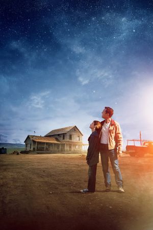 Interstellar's poster