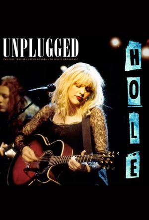 Hole: MTV Unplugged's poster