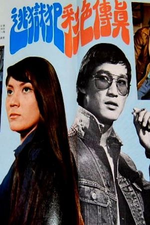 Tiao yu fan's poster
