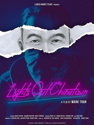 Lights Out Chinatown's poster