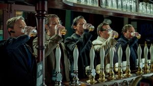 The World's End's poster