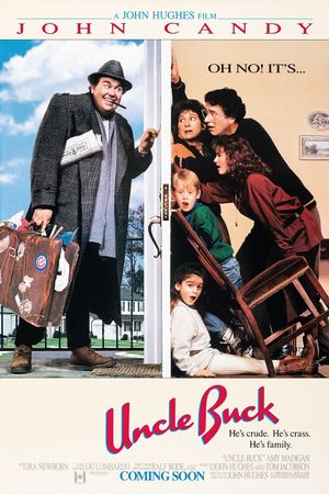 Uncle Buck's poster