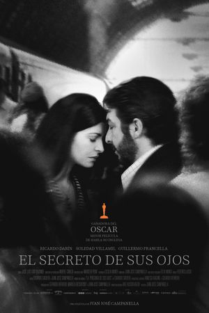 The Secret in Their Eyes's poster